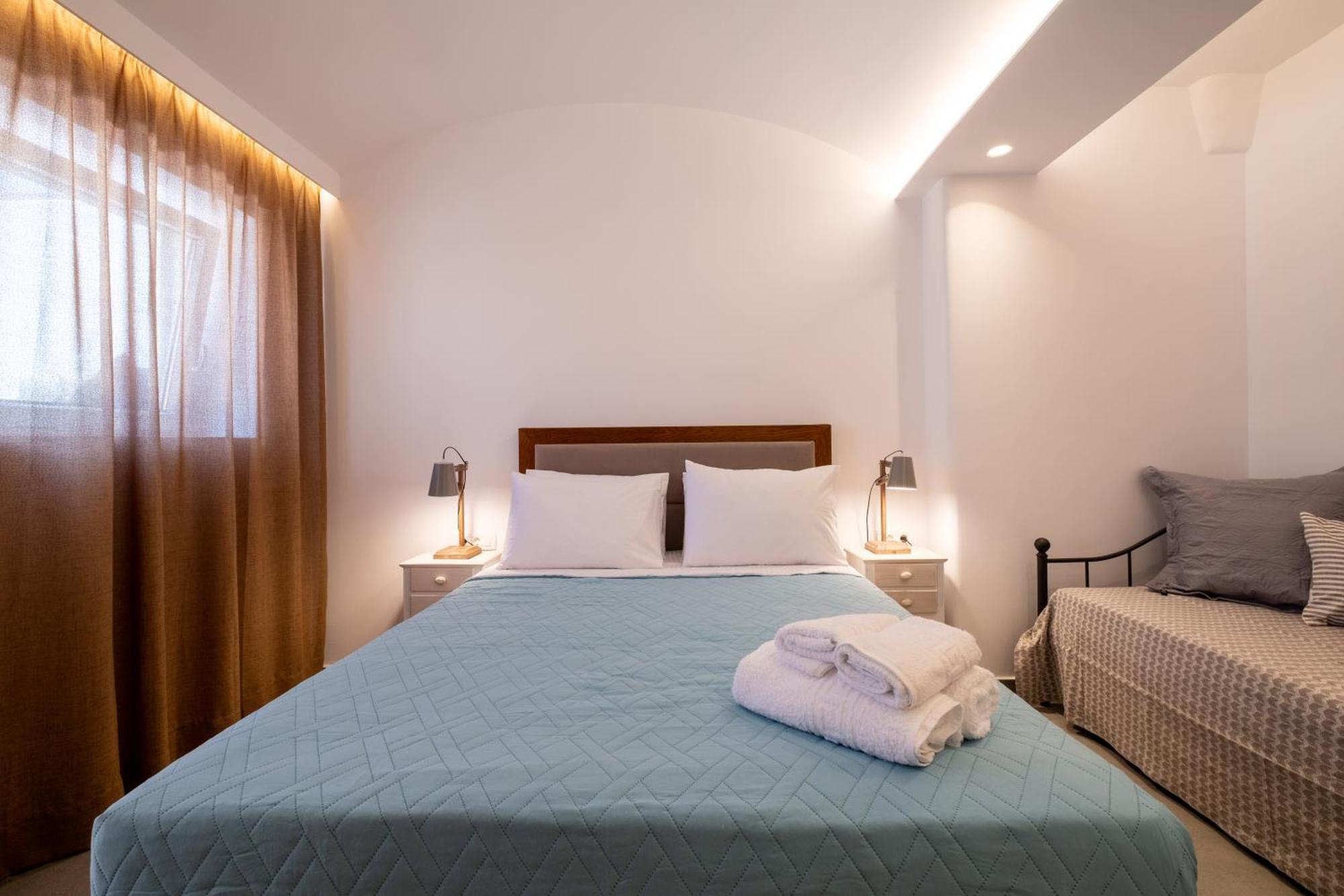 Sand Gem - Beach Apartments Perivolos  Eksteriør billede