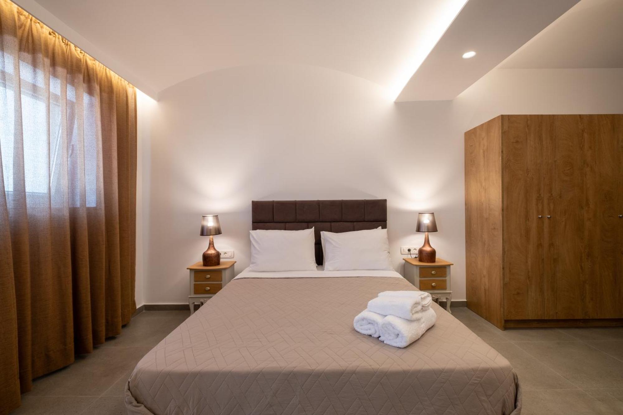 Sand Gem - Beach Apartments Perivolos  Eksteriør billede