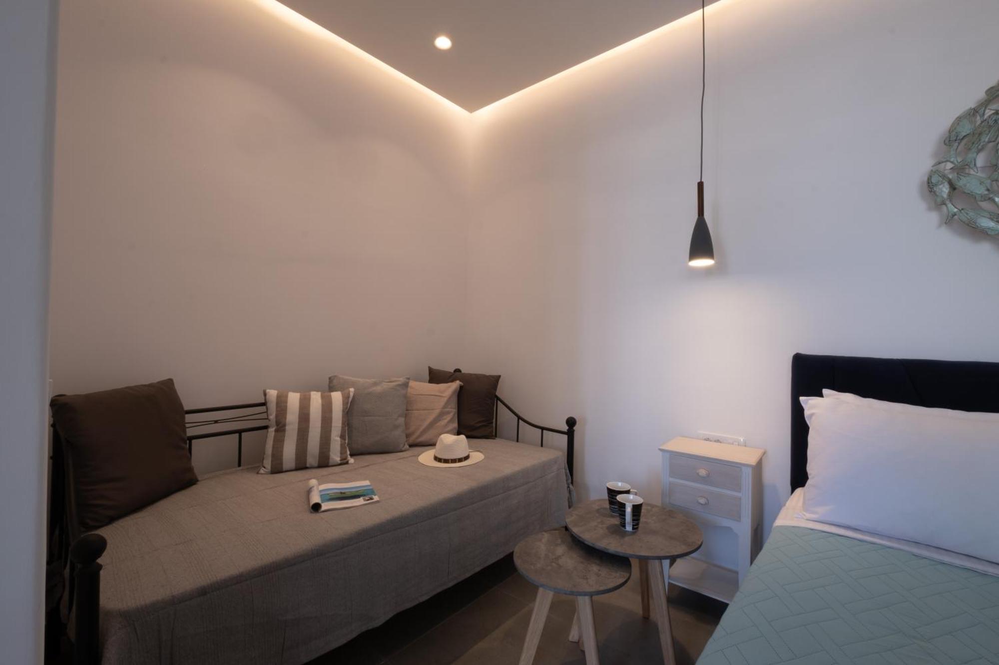 Sand Gem - Beach Apartments Perivolos  Eksteriør billede