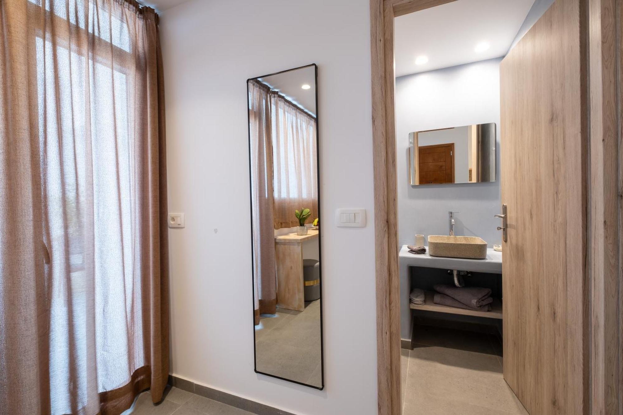 Sand Gem - Beach Apartments Perivolos  Eksteriør billede